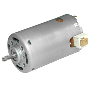 PMDC motor for blender