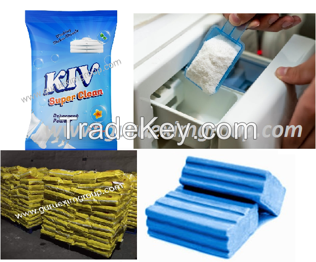 Detergent Powder / Detergent Soap / Laundry Soap Product