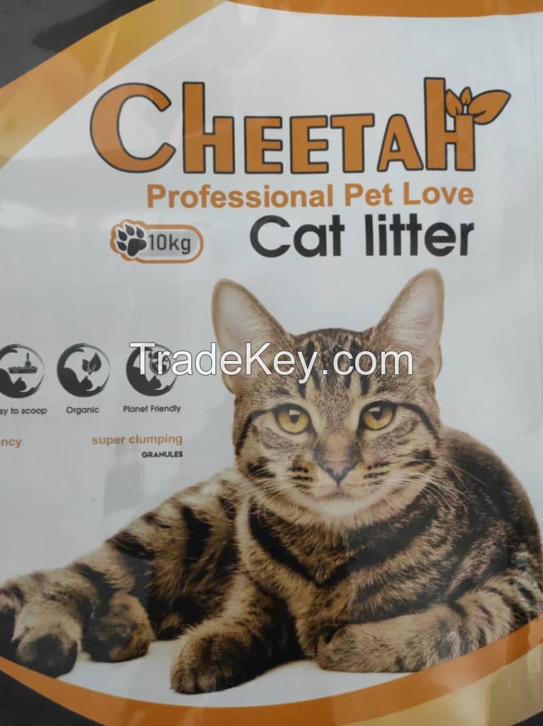 CAT LITTER 