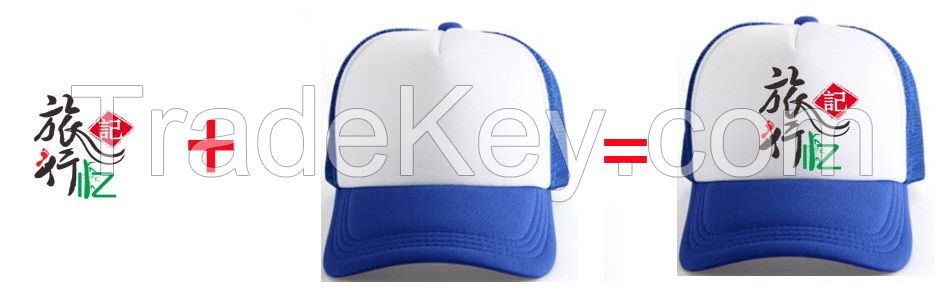 Wholesale High Quality Free Design 100% Cotton Baseball Cap Custom Mens Baseball Hats