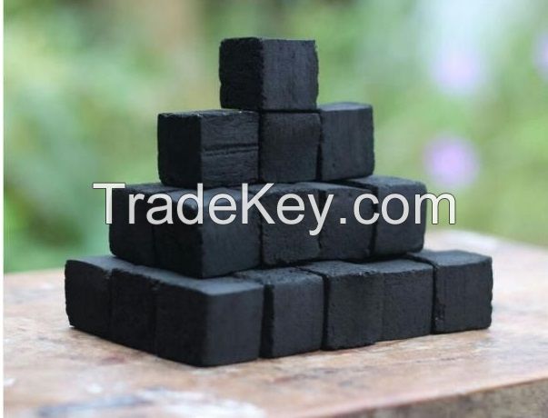 briquette charcoal