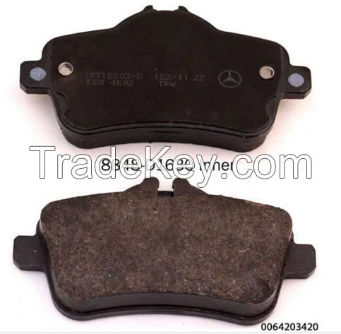 Brake Pad Set for Mercedes Benz 007409020 _Rear 