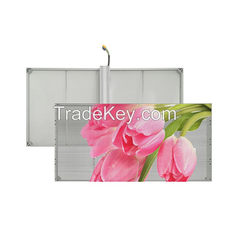 Transparent LED Display