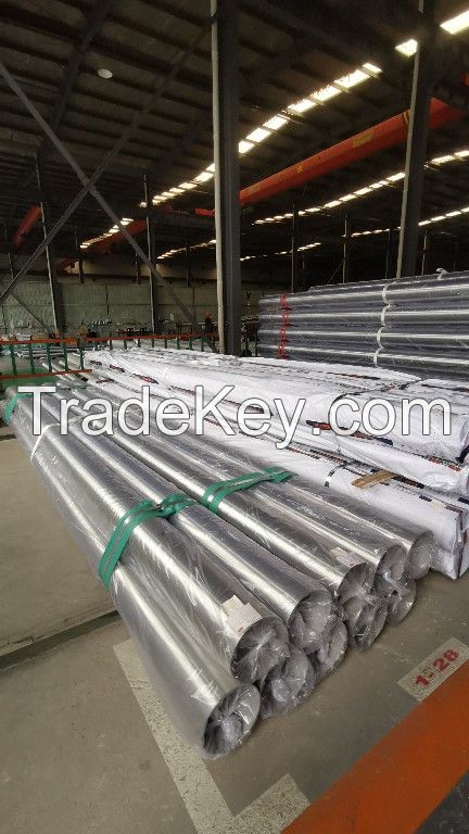 201 stainless steel pipe made in China cheap price customize size AISI ASTM 544 stainless steel welded inox metal tube