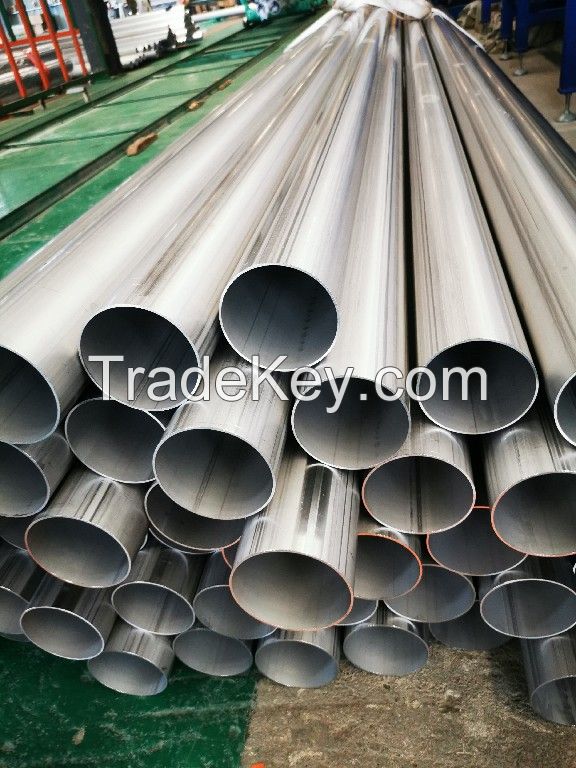 China factory manufacture astm 304 304l 316 316l ss pipe stainless steel tube rolled steel sheet