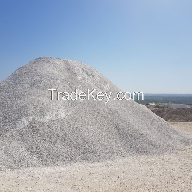 gypsum crushed in bulk