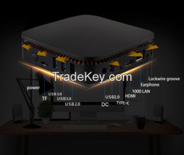 Mini PC AK1-4861