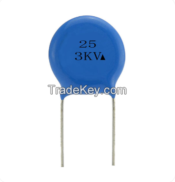 high voltage capacitor 25 3KV