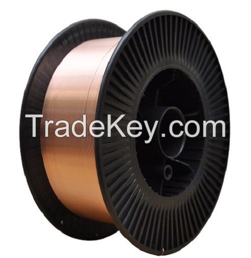 MIG WIRE | CO2 WELDING WIRE | COPPER COATED WIRE