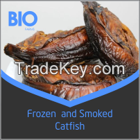 Smoked Catfish