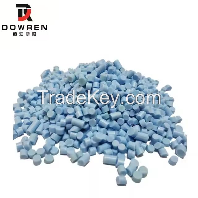 Dowren New Material TPE/TPR/TPU raw material particles TPV thermoplastic elastomer plastic