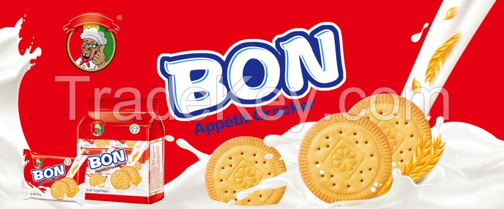 Bon Appetit Cracker