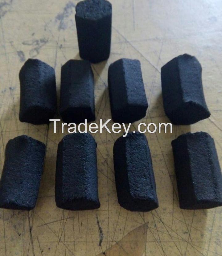 Indonesian Coconut Briquette