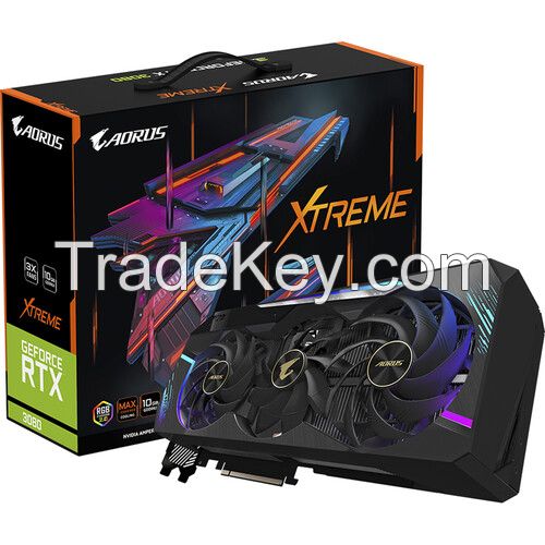 Wholesales Gigabyte GeForce RTX 3080 XTREME Graphics Card