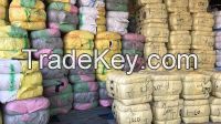 Grade A Quality Used Clothes Bales (100% Cotton)
