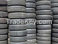 Grade A Quality Tires / Tyres ( USED TIRES )