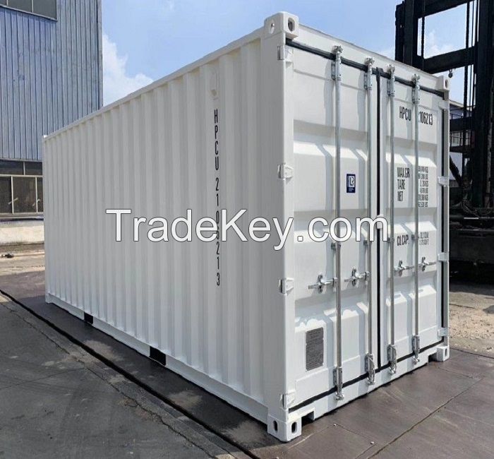 GOOD QUALITY LIKE NEW / USED 40 FT AND 20FT SHIPPING CONTAINERS