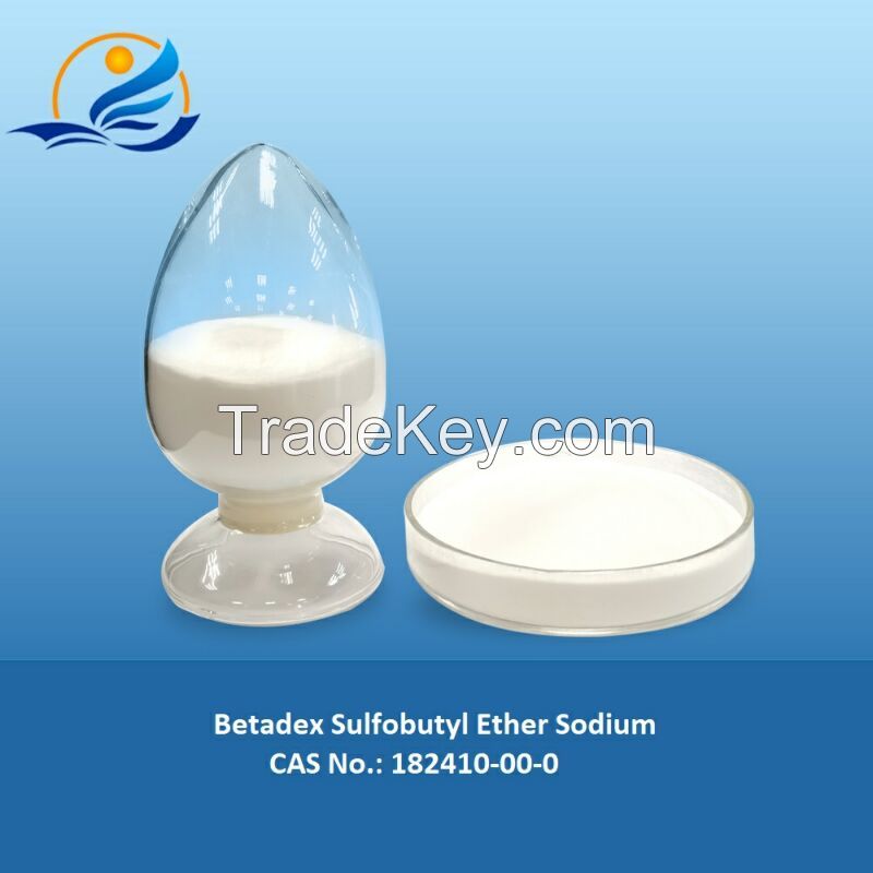 Betadex Sulfobutyl Ether Sodium Salt