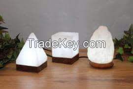 Pink Salt Lamps