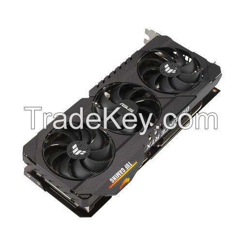 Brand New Sets For TUF Gaming GeForce RTX 3060/3070/3080/3090 Graphics Card