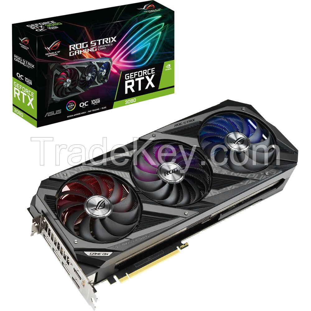 Exceptional Use For Mining Rtx 3060/3070/3080/3090 Republic Of Gamers Strix Gaming Oc Graphics Card