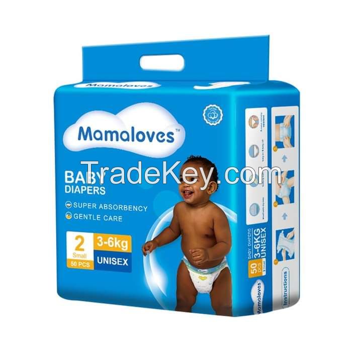 MAMALOVES DIAPERS