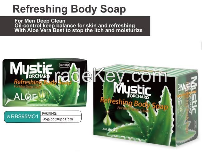 Mystic Beauty Soap