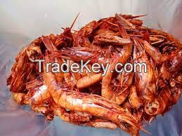 Dried Crayfish