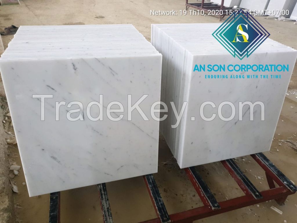   Hot Deal Hot Discount for Vietnam Carrara Marble