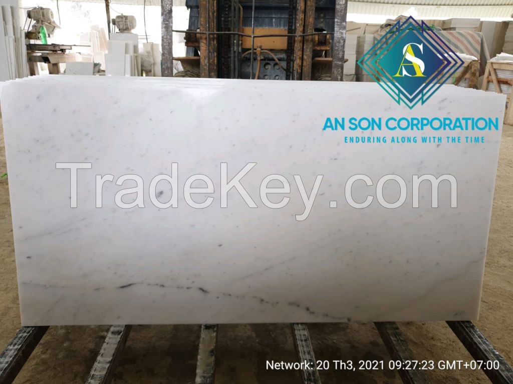   Hot Deal Hot Discount for Vietnam Carrara Marble