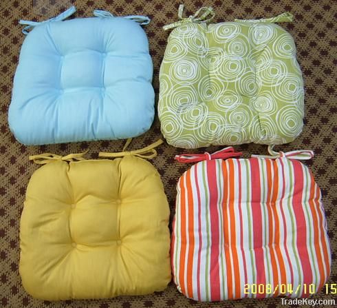 Chair pad, seat cushion, outdoor cushion