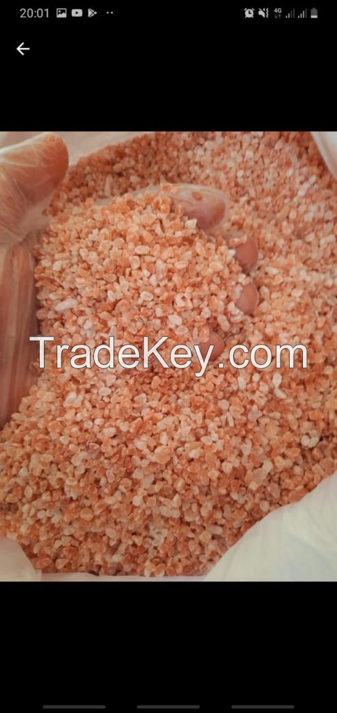 High Quality pink salt