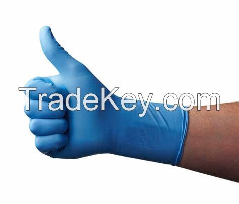 Inco Nitrile Gloves