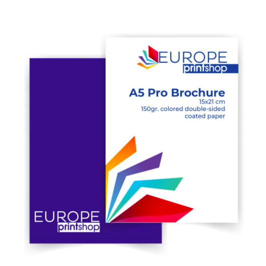 Brochures (Free Shipping & Online Payment)