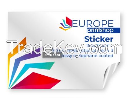 Stickers (Free Shipping & Online Payment)