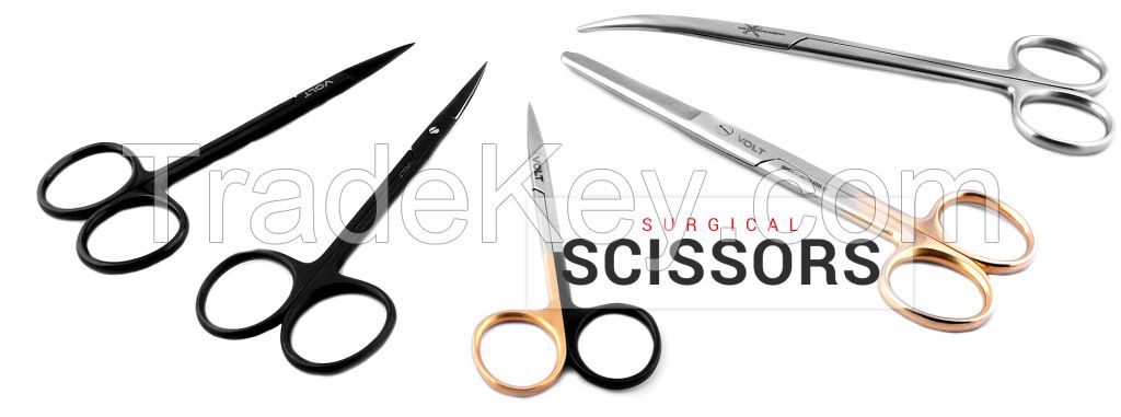 Surgical, Dental and Beauty Instruments