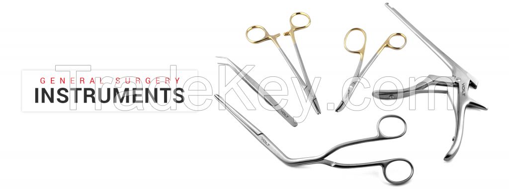 Surgical, Dental and Beauty Instruments