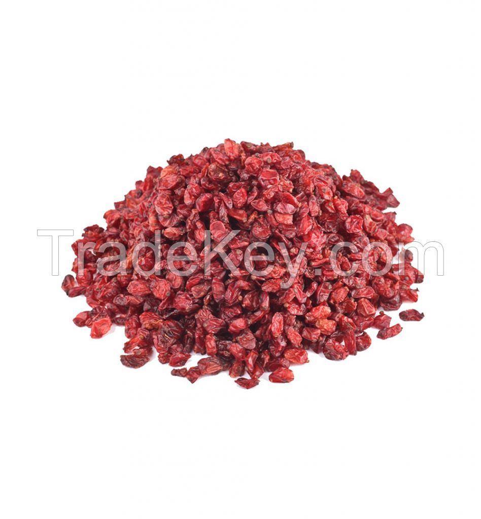 Seedless Barberry