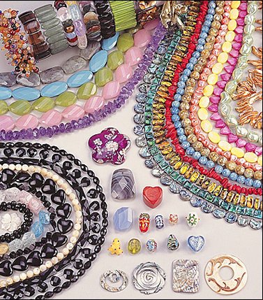 Selling gemstone/semi-precious stone beads