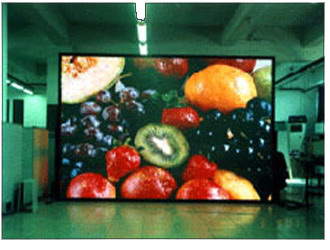 p16 Outdoor full color led screen