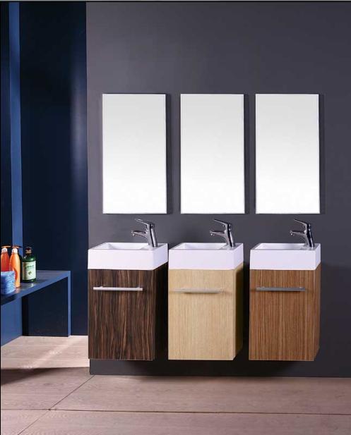 Plywood Bathroom Cabinet (XD-5004)
