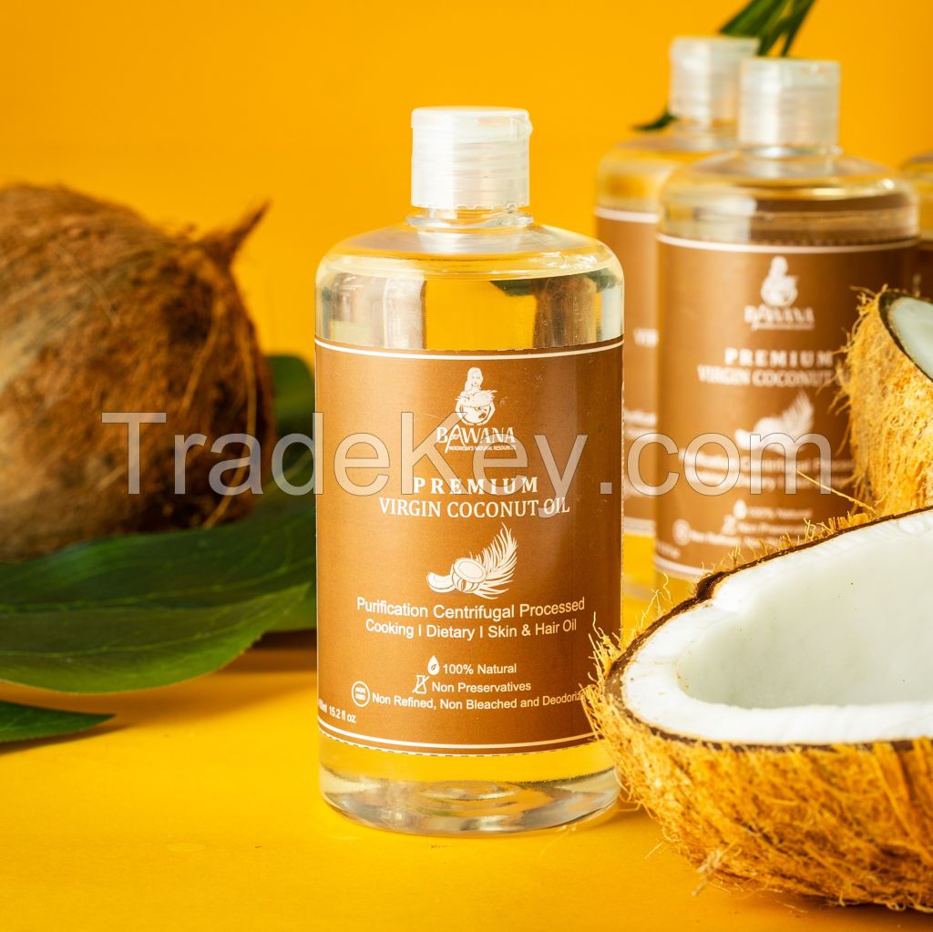 Bawana Premium Virgin Coconut Oil