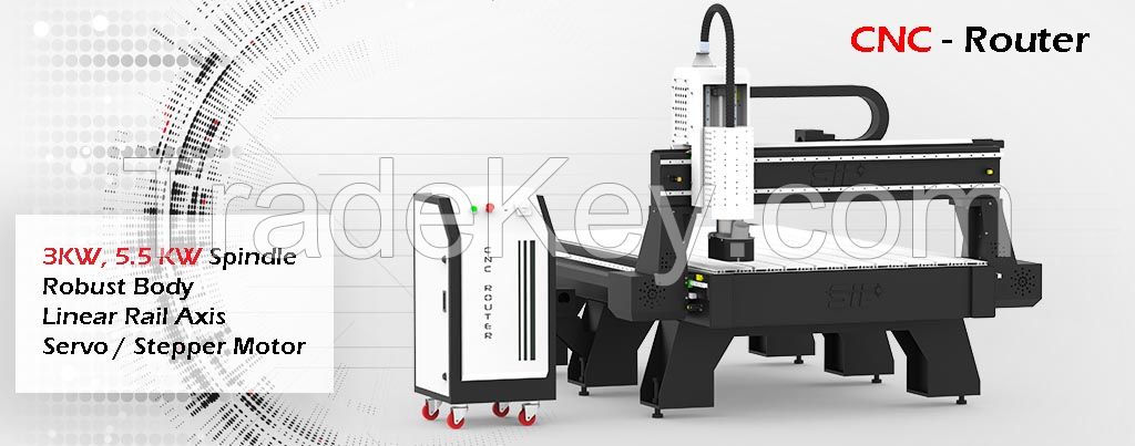 CNC Router Pro