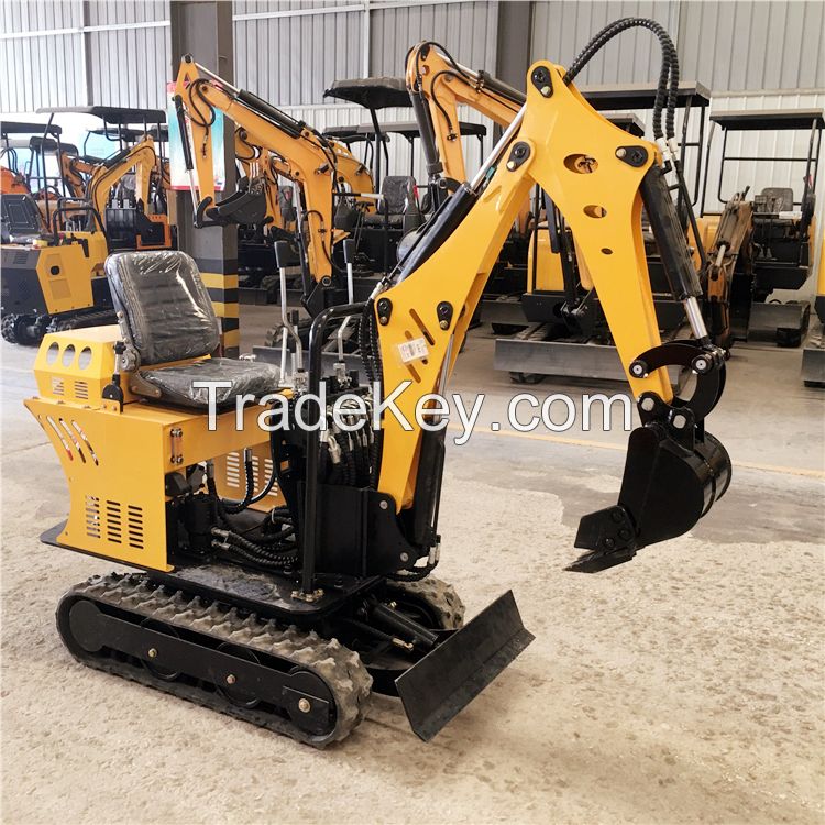 Giantank brand GTK08 Mini Crawler Excavator, Factory price