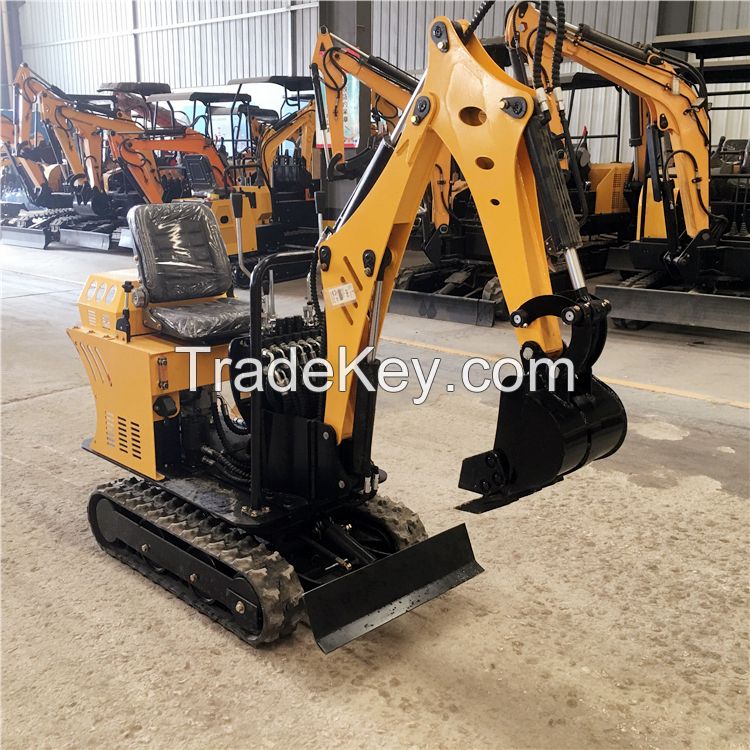 Giantank brand GTK08 Mini Crawler Excavator, Factory price