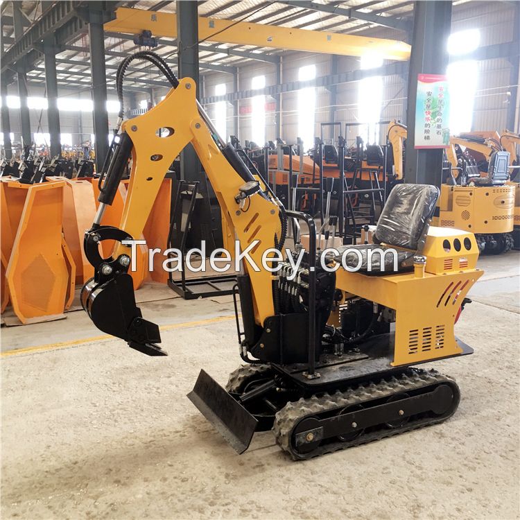 Giantank brand GTK08 Mini Crawler Excavator, Factory price