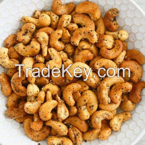 WHOLESALE CASHEW NUTS, ROASTED CASHEWS, RAW CASHEWS