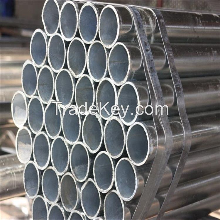 HOT DIPPED GALVANIZED STEEL PIPE