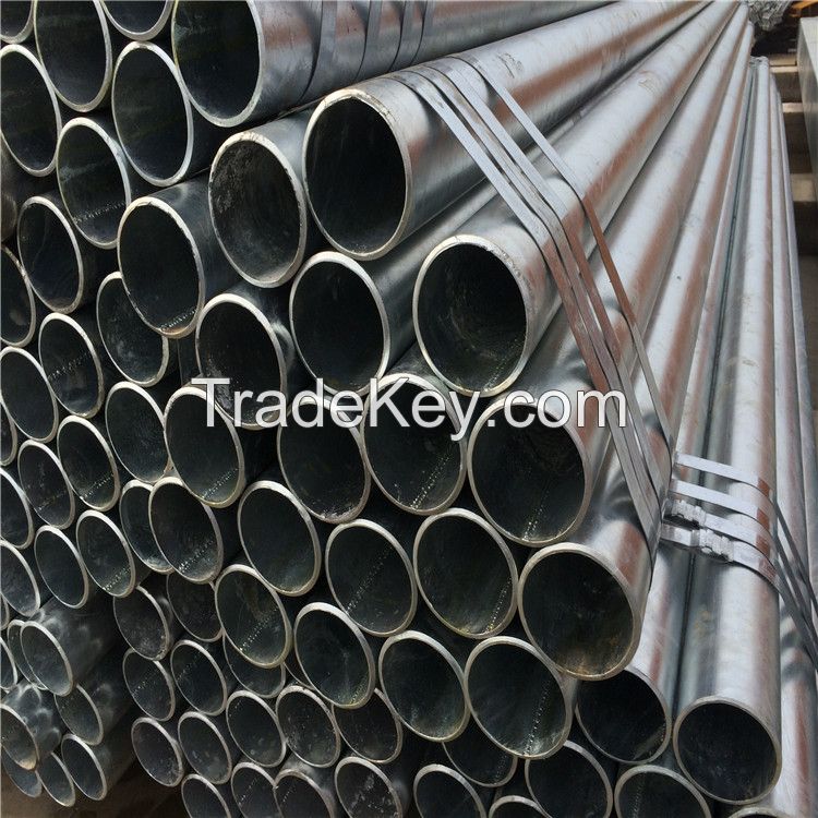 HOT DIPPED GALVANIZED STEEL PIPE