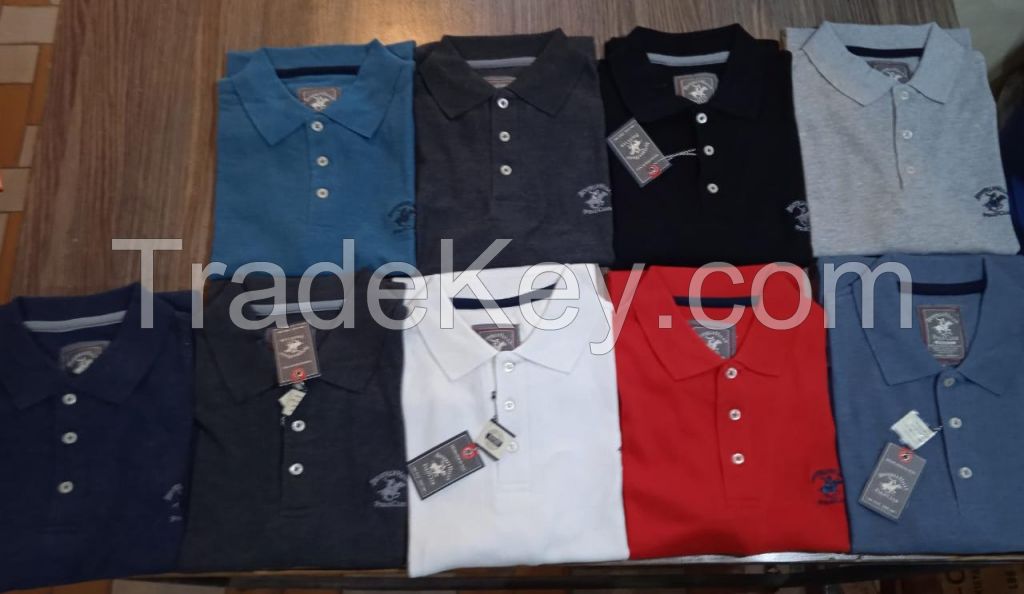 [Hot Deal] 100% Cottonpolo shirts, Promotional printed polo shirt